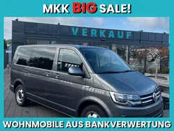 Grau Gebraucht 2019 VW T6.1 Comfortline Van | 29.996 € (Superpreis)