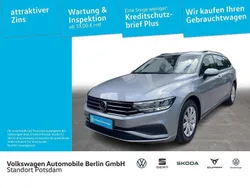 Pyritsilber metallic Gebraucht 2022 VW Passat Conceptline Kombi | 23.550 € (Fairer Preis)