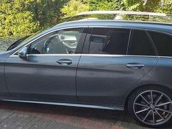 Grau Gebraucht 2019 Mercedes C43 AMG AMG Kombi | 41.150 € (Fairer Preis)