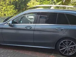 Grau Gebraucht 2019 Mercedes C43 AMG AMG Kombi | 41.250 € (Fairer Preis)