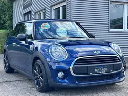 Blau Gebraucht 2018 Mini ONE Kleinwagen | 10.900 € (Fairer Preis)
