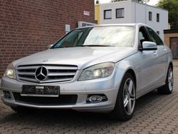 Silber Gebraucht 2009 Mercedes C350 Limousine | 5.500 € (Superpreis)