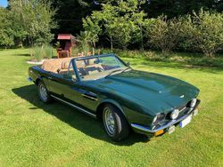 Grün Gebraucht 1980 Aston Martin V8 Coupé | 134.500 €