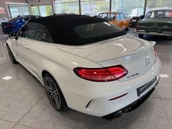 Weiß Gebraucht 2022 Mercedes C63S AMG AMG Cabrio | 75.990 € (Guter Preis)
