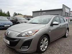 Grau Gebraucht 2011 Mazda 3 Limousine | 5.490 € (Guter Preis)