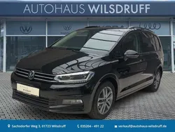Schwarz Neu 2025 VW Touran Van / Kleinbus | 38.940 € (Fairer Preis)