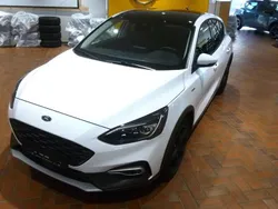Weiß Gebraucht 2021 Ford Focus Active Limousine | 19.980 € (Guter Preis)