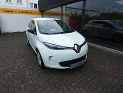 Weiß Gebraucht 2019 Renault Zoe Life Kleinwagen | 8.650 € (Fairer Preis)