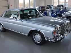 Silber Gebraucht 1970 Mercedes 280 SE | 69.000 €