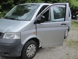 Silber Gebraucht 2004 VW T5 Van | 15.990 €