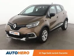 Braun Gebraucht 2018 Renault Captur Intens SUV | 14.340 € (Fairer Preis)