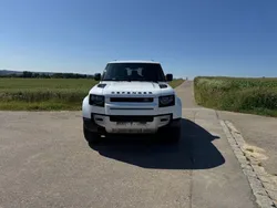 Weiß Gebraucht 2021 Land Rover Defender SE SUV | 53.499 € (Superpreis)
