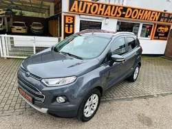 Smokegrau metallic Gebraucht 2017 Ford Ecosport Titanium SUV | 10.280 € (Fairer Preis)