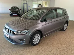 Grau Gebraucht 2015 VW Golf Sportsvan Comfortline Van / Kleinbus | 13.280 € (Guter Preis)