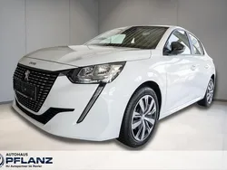 Weiss Gebraucht 2023 Peugeot 208 Active Kleinwagen | 16.690 € (Fairer Preis)