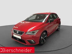 Rot Gebraucht 2024 Seat Ibiza FR Limousine | 26.950 €