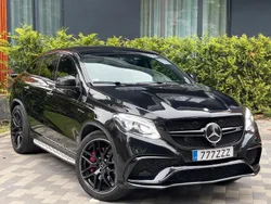 Mercedes GLE63 AMG