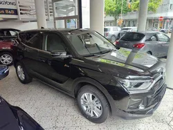 Schwarz Neu 2025 Ssangyong Korando SUV | 25.900 €