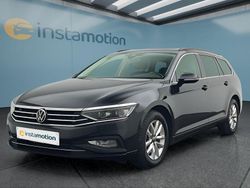 Schwarz Gebraucht 2023 VW Passat Kombi | 23.149 € (Fairer Preis)