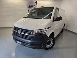 Weiß Gebraucht 2021 VW Transporter Van | 21.950 € (Guter Preis)