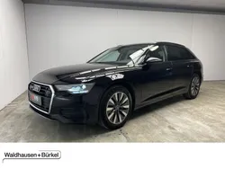 Brillantschwarz Gebraucht 2022 Audi A6 Kombi | 28.950 € (Superpreis)