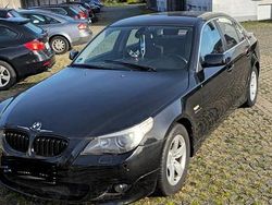 Schwarz Gebraucht 2006 BMW 523 Limousine | 4.000 € (Guter Preis)