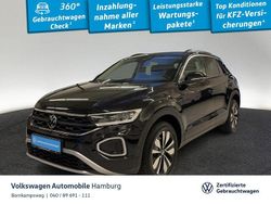 2t deep black perleffekt Gebraucht 2025 VW T-Roc Goal SUV | 30.888 € (Superpreis)