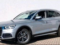 Silber Gebraucht 2019 Audi Q5 Design SUV | 29.800 € (Etwas zu teuer)