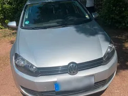 Grau Gebraucht 2009 VW Golf VI Kleinwagen | 5.500 € (Fairer Preis)