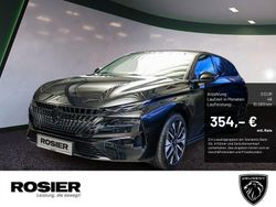 Schwarz / perla nera schwarz Neu 2025 Peugeot 308 SW Allure Kombi | 36.074 € (Fairer Preis)