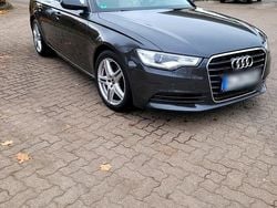 Grau Gebraucht 2014 Audi A6 Limousine | 14.000 € (Superpreis)