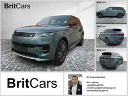 Giola green Gebraucht 2024 Land Rover Range Rover Sport SE Dynamic SUV | 105.499 € (Superpreis)