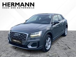 Grau Gebraucht 2018 Audi Q2 Sport SUV | 18.951 € (Fairer Preis)