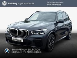 Arktikgrau brillanteffekt meta Gebraucht 2022 BMW X5 Sport Line SUV | 57.470 € (Fairer Preis)