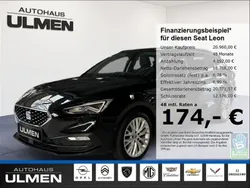 Schwarz Gebraucht 2020 Seat Leon XCELLENCE Kombi | 20.960 € (Fairer Preis)
