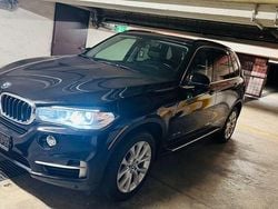 Schwarz Gebraucht 2016 BMW X5 SUV | 22.500 € (Guter Preis)