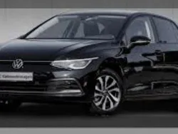 Schwarz Gebraucht 2022 VW Golf VIII Active Limousine | 20.950 € (Guter Preis)