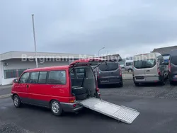Rot Gebraucht 1996 VW T4 Van | 18.400 €