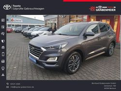 Micron grey Gebraucht 2019 Hyundai Tucson Style SUV | 18.770 € (Fairer Preis)