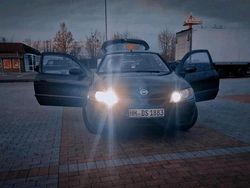 Schwarz Gebraucht 2005 Nissan Almera Coupé | 600 €