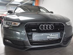 Grau Gebraucht 2015 Audi A5 S-Line Coupé | 11.980 € (Guter Preis)