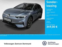 Stonewashed blue metallic Gebraucht 2024 VW ID.7 Pro Limousine | 47.393 € (Guter Preis)