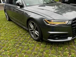 Grau Gebraucht 2018 Audi A6 S-Line Kombi | 22.999 € (Guter Preis)