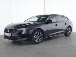 Lackierung schwarz Gebraucht 2024 Peugeot 508 Allure Limousine | 23.986 € (Fairer Preis)