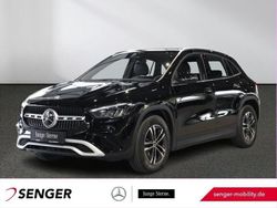 Schwarz Gebraucht 2023 Mercedes GLA200 SUV | 35.970 € (Guter Preis)