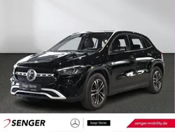 Schwarz Gebraucht 2023 Mercedes GLA200 SUV | 35.970 € (Fairer Preis)