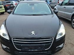 Schwarz Gebraucht 2014 Peugeot 508 Active Limousine | 6.999 € (Fairer Preis)