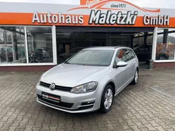 Silber Gebraucht 2013 VW Golf Sportsvan Comfortline Van / Kleinbus | 8.950 € (Etwas zu teuer)