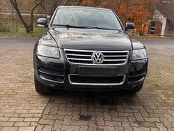 Schwarz Gebraucht 2006 VW Touareg SUV | 2.600 € (Fairer Preis)