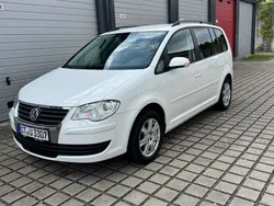 Weiß Gebraucht 2007 VW Touran Trendline Van / Kleinbus | 5.500 € (Teuer)